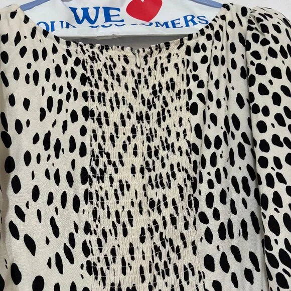 Reformation Alessi Dress NWT - Picture 6 of 10